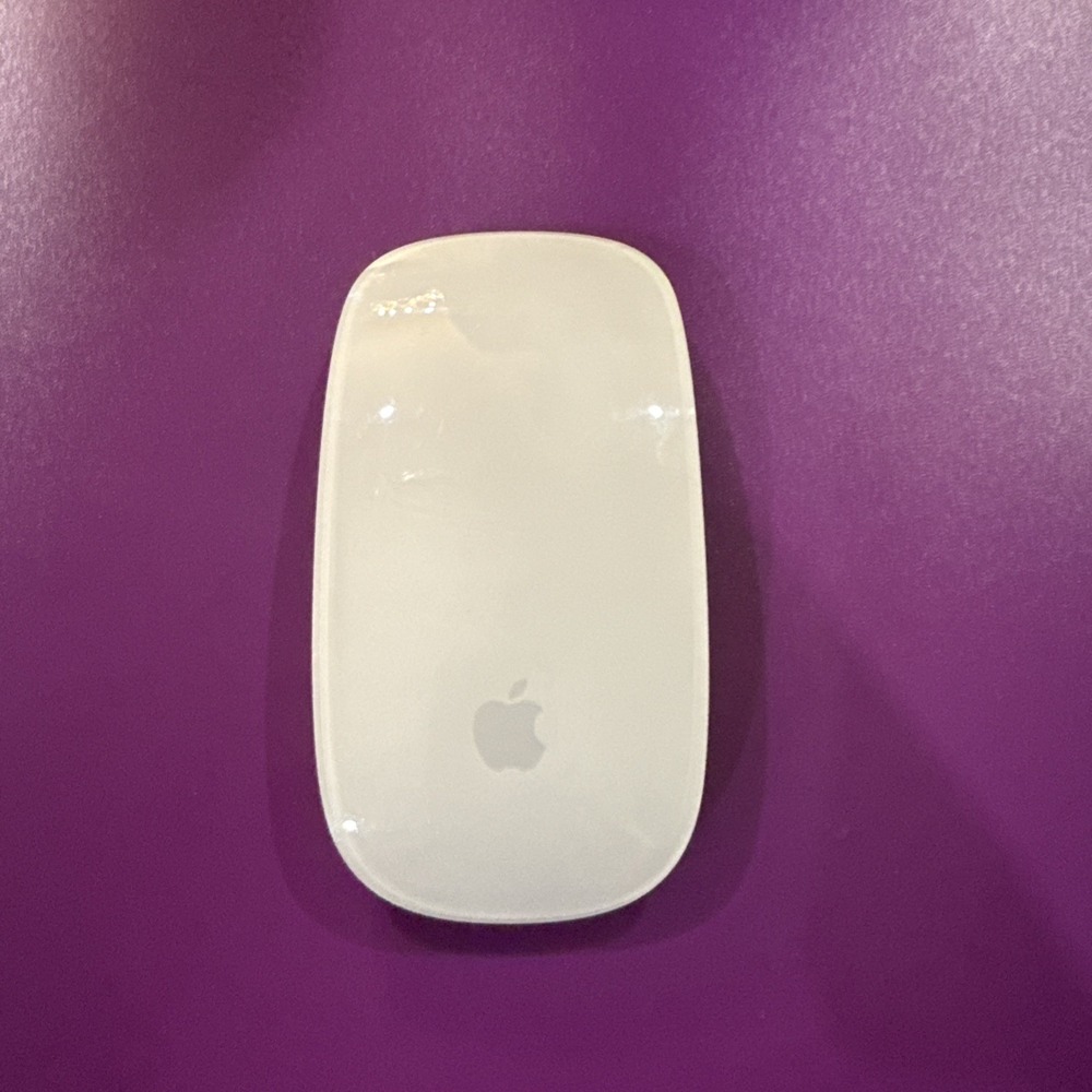 Genuine Apple Magic Mouse for Macs Rose Gold Pink A3204
